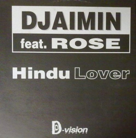 Hindu Lover-2X12"