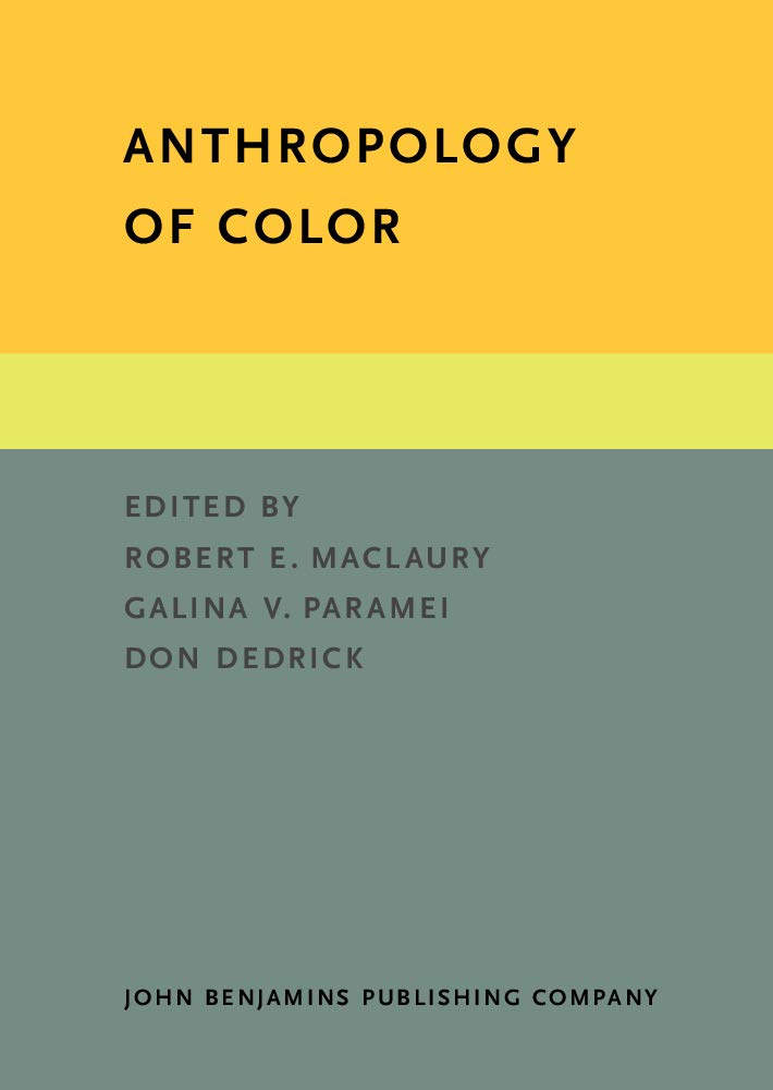 Anthropology of Color Interdisciplinary Multilevel Modeling