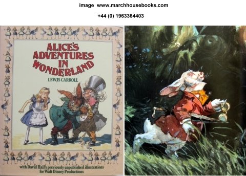 Alice in Wonderland