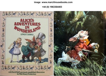 Alice in Wonderland