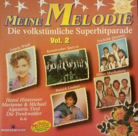 Meine Melodie 2