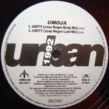 Umoja / Unity