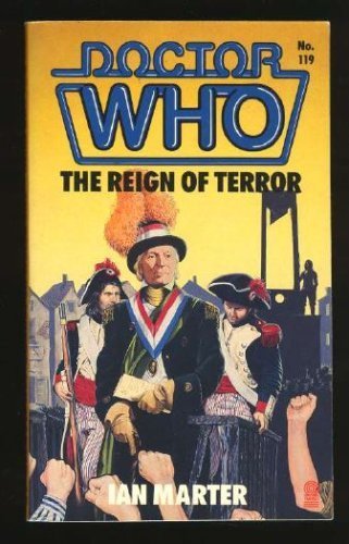 Reign of Terror (Doctor Who Library)