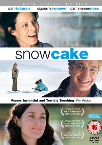 Snow Cake - Special Edition [DVD] [UK Import]