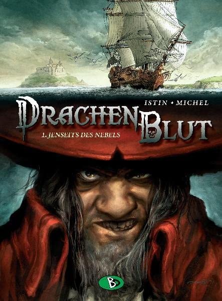 Drachenblut 01. Jenseits des Nebels