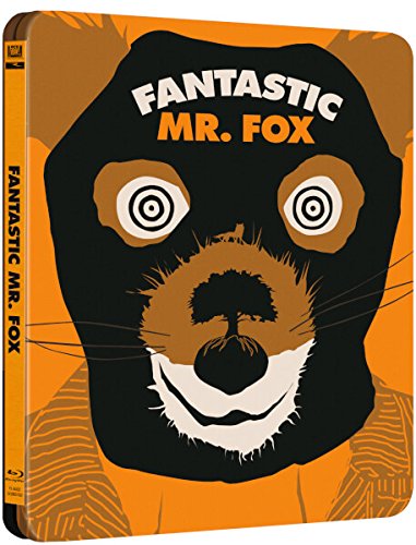 Fantastic Mr Fox [Blu-ray] [Import anglais]
