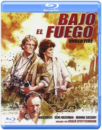 Under Fire (Blu-Ray)