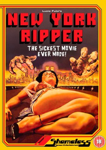 New York Ripper [DVD]