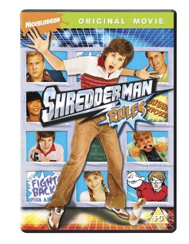 Shredderman Rules! [DVD] [2008]
