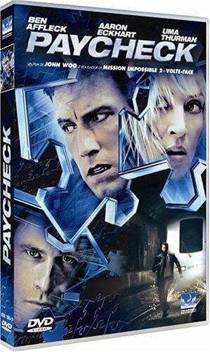 Paycheck - Édition 2 DVD
