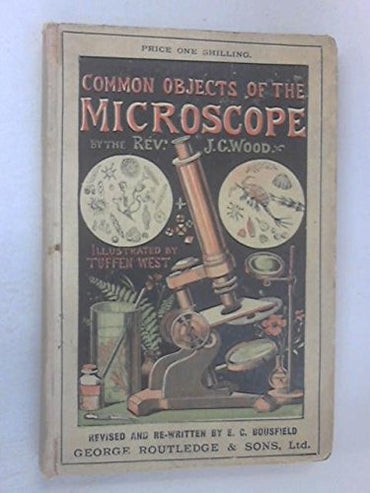 Common Objects of the Microscope