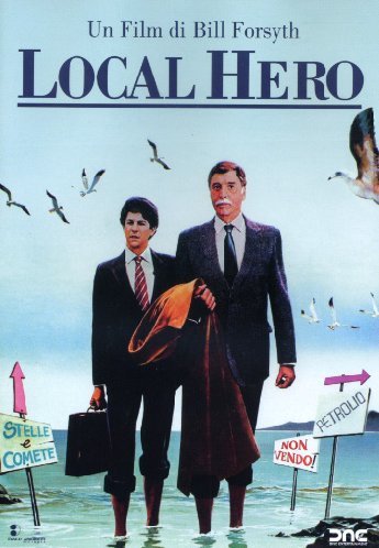 Local Hero [Italian Edition]