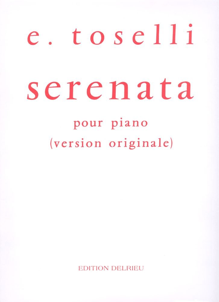 Serenata Op.6