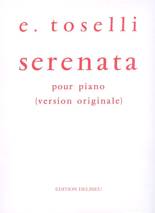 Serenata Op.6