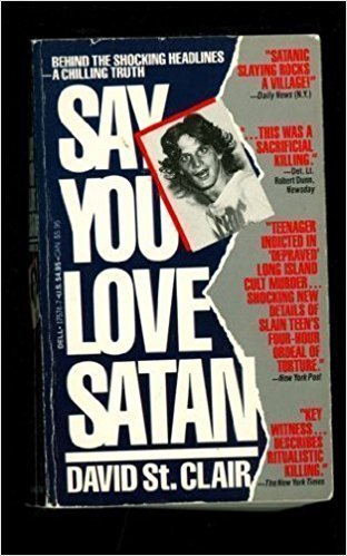 Say You Love Satan