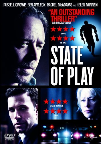 State Of Play [DVD] by Russell Crowe