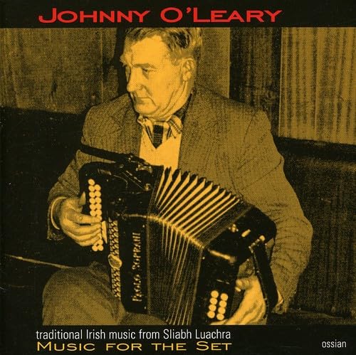 Music for the Set-Traditional Irish Music from Sli