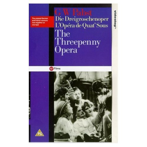 L' Opéra de quat'sous