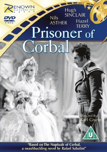 Prisoner Of Corbal [DVD] [1936] by Hugh Sinclair