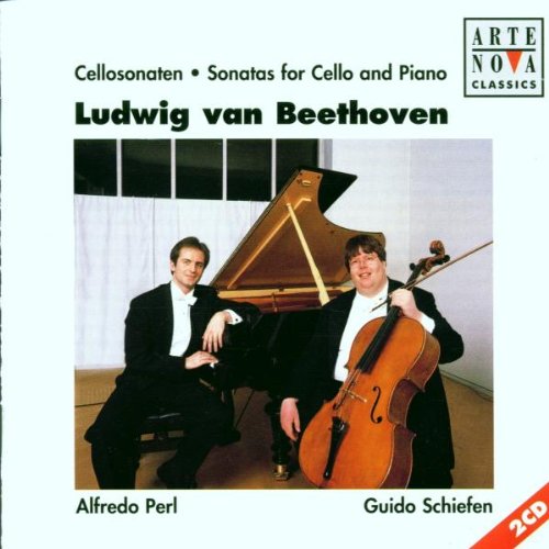 Beethoven: Sonatas for Cello and Piano O