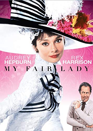 My Fair Lady - Audrey Hepburn