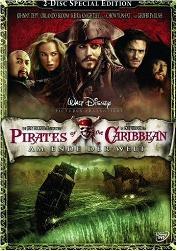Pirates of the Caribbean - Am Ende der Welt