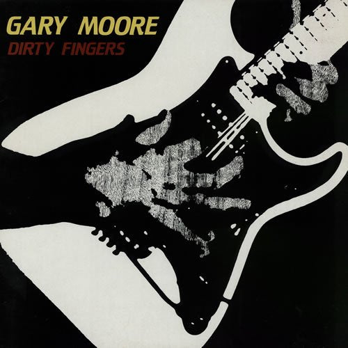 dirty fingers LP
