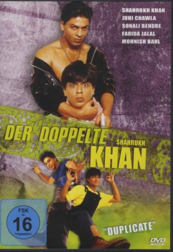 Der Doppelte Khan "Duplicate" [Import allemand]