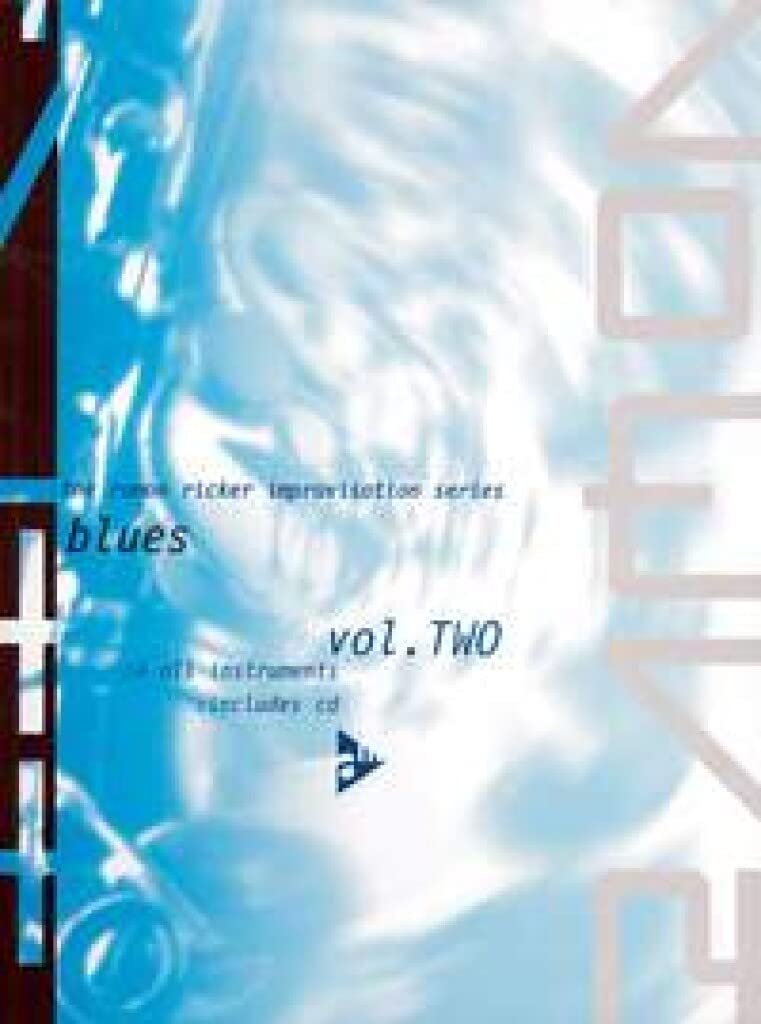 Partitions jazz&blues ADVANCE MUSIC RICKER R. - THE RAMON RICKER IMPROVISATION SERIES VOL. 2 - ALL INSTRUMENTS Ensemble vents