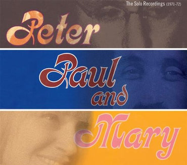 Solo Recordings: 1971-1972