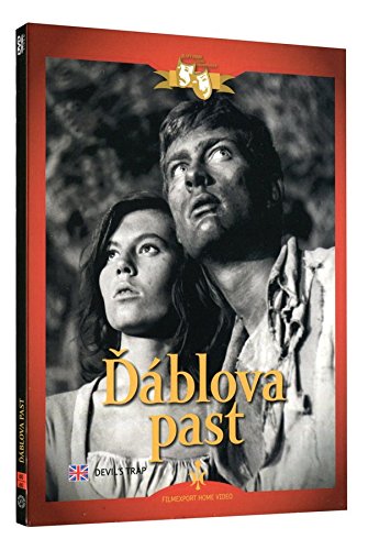 Dablova past (Devil's Trap, The) digipack