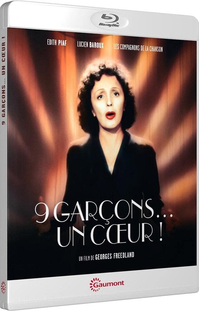 9 garçons... un coeur !