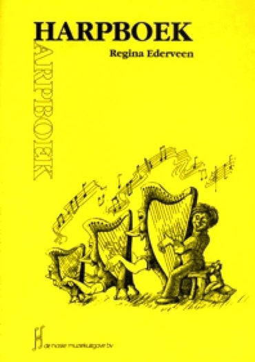 Harpboek Harpe
