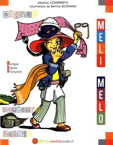 MELI-MELO DES COULEURS