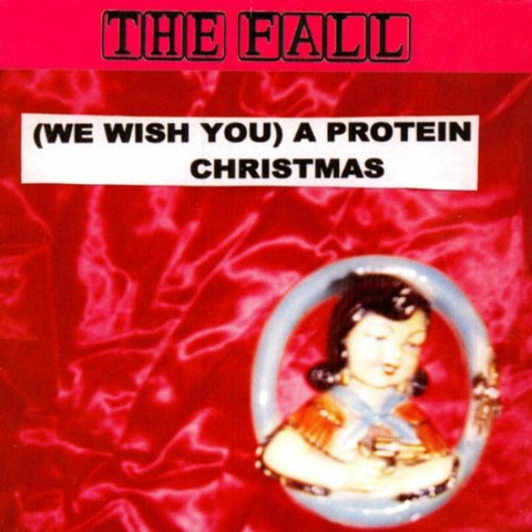 (We Wish You) a Protein Christmas