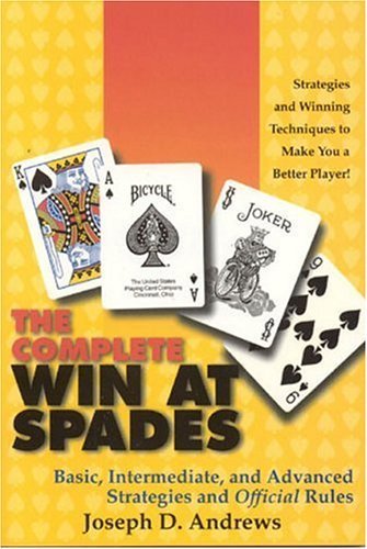 The Complete Win at Spades