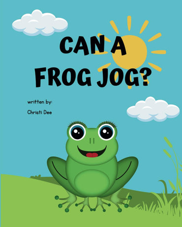 Can A Frog Jog?