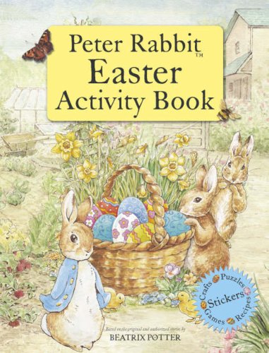 Peter Rabbit: Easter Activity Book