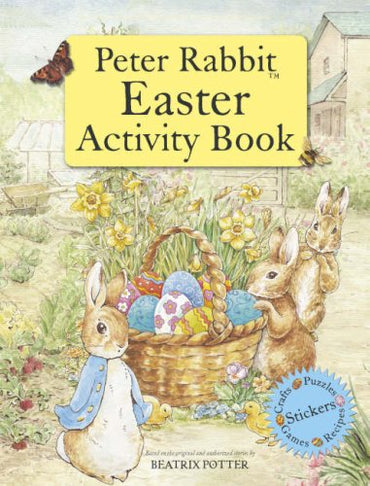 Peter Rabbit: Easter Activity Book