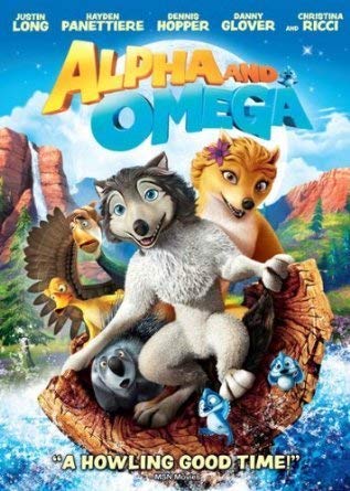 Alpha & Omega [DVD]