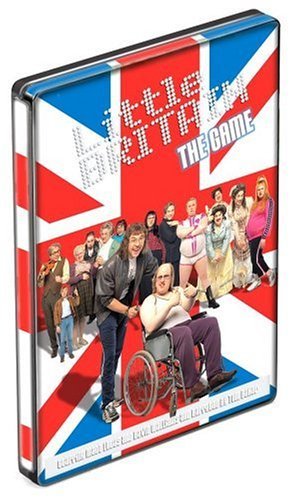 Little Britain - The Game [DVD Interactive Game] [2006] by Tom Baker
