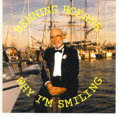 Why I'm Smiling