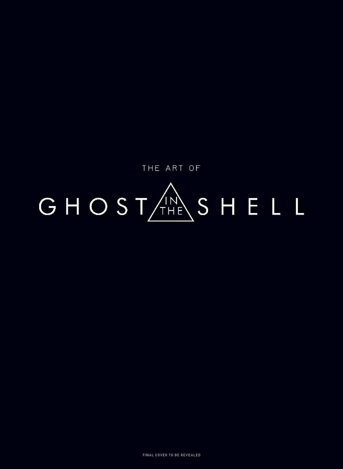The Art of Ghost in the Shell