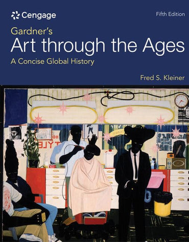 Gardner's Art through the Ages: A Concise Global History