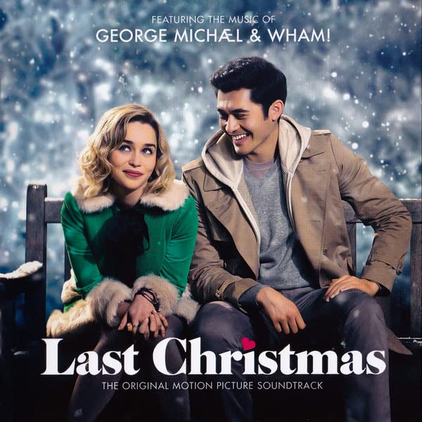 Last Christmas (The Original Motion Picture Soundtrack) [CD]