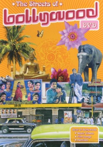 THE STREETS OF BOLLYWOOD-DVD