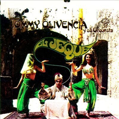 El Jeque by Olivencia, Tommy (1990-03-07)