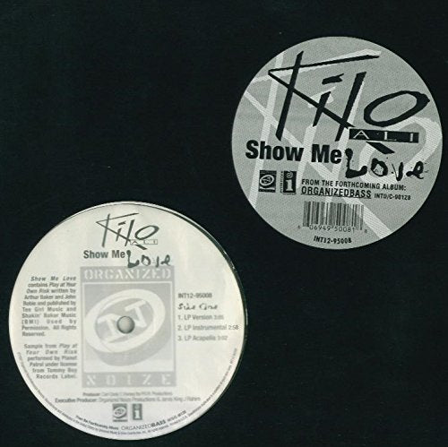 Show Me Love [Vinyl]