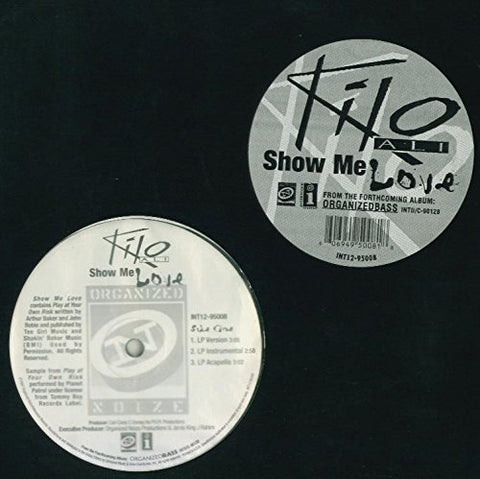 Show Me Love [Vinyl]
