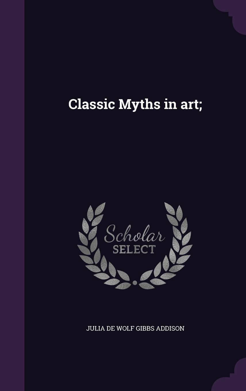 Classic Myths in art;